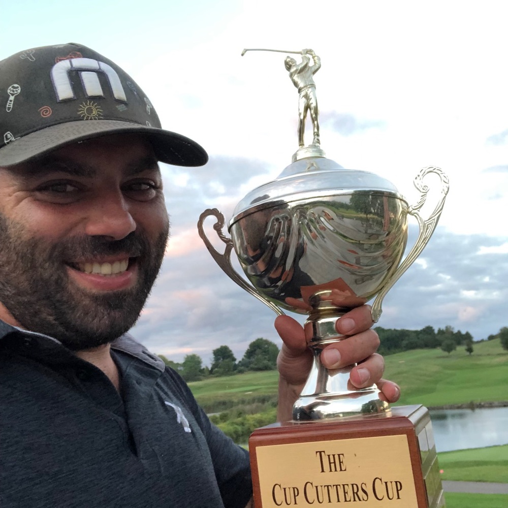 Meet your Posher, Derek